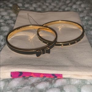 Kate Spade bracelets